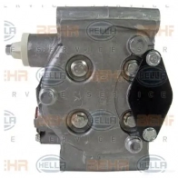 Компрессор кондиционера HELLA _BEHR HELLA SERVICE_ 8fk351113871 SUNMKQY 40453 - Изображение 3