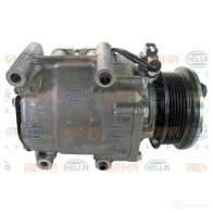 Компрессор кондиционера HELLA _BEHR HELLA SERVICE_ 8fk351113871 SUNMKQY 40453 - Изображение 5