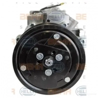 Компрессор кондиционера HELLA _BEHR HELLA SERVICE_ 5NQ8FV 8fk351127611 40752 - Изображение 2