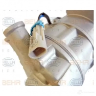 Компрессор кондиционера HELLA OGE PTN 1204597874 4045621522230 8fk351316861 - Изображение 4