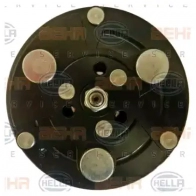 Компрессор кондиционера HELLA 41313 8fk351334821 2 P10R 4045621482947 - Изображение 2