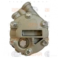 Компрессор кондиционера HELLA 41313 8fk351334821 2 P10R 4045621482947 - Изображение 3
