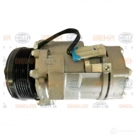 Компрессор кондиционера HELLA 41313 8fk351334821 2 P10R 4045621482947 - Изображение 4