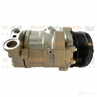 Компрессор кондиционера HELLA 41313 8fk351334821 2 P10R 4045621482947 - Изображение 5