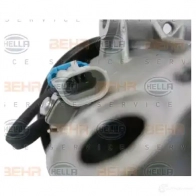 Компрессор кондиционера HELLA 4045621518608 S8 VHK1 8fk351340731 1204602504 - Изображение 3