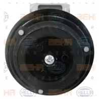 Компрессор кондиционера HELLA 4045621518608 S8 VHK1 8fk351340731 1204602504 - Изображение 4