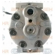 Компрессор кондиционера HELLA Q7DHS0L 8fk351126661 _BEHR HELLA SERVICE_ 40688 - Изображение 3