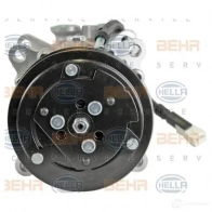 Компрессор кондиционера HELLA 8fk351316931 L2M15 41184 _BEHR HELLA SERVICE_ - Изображение 2