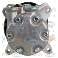 Компрессор кондиционера HELLA 8fk351316931 L2M15 41184 _BEHR HELLA SERVICE_ - Изображение 3