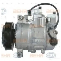 Компрессор кондиционера HELLA 8fk351316831 RIU34 _BEHR HELLA SERVICE_ 41179 - Изображение 4