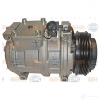 Компрессор кондиционера HELLA 8fk351110631 40379 _BEHR HELLA SERVICE_ CQBOU - Изображение 3