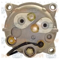Компрессор кондиционера HELLA 8fk351109561 O6BEY 40331 _BEHR HELLA SERVICE_ - Изображение 3