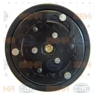 Компрессор кондиционера HELLA 40923 EJDF412 _BEHR HELLA SERVICE_ 8fk351134811 - Изображение 2