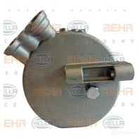 Компрессор кондиционера HELLA 40923 EJDF412 _BEHR HELLA SERVICE_ 8fk351134811 - Изображение 3