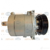Компрессор кондиционера HELLA 40923 EJDF412 _BEHR HELLA SERVICE_ 8fk351134811 - Изображение 4
