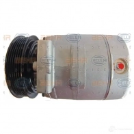 Компрессор кондиционера HELLA 40923 EJDF412 _BEHR HELLA SERVICE_ 8fk351134811 - Изображение 5