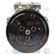 Компрессор кондиционера HELLA 4045621511623 8fk351135961 41008 P05 FH - Изображение 2
