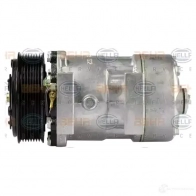 Компрессор кондиционера HELLA 4045621511623 8fk351135961 41008 P05 FH - Изображение 3