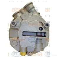 Компрессор кондиционера HELLA 8fk351135521 L0GPUZ _BEHR HELLA SERVICE_ 40982 - Изображение 3