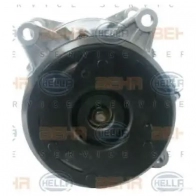 Компрессор кондиционера HELLA 8fk351134611 40910 _BEHR HELLA SERVICE_ 4UYHV - Изображение 2