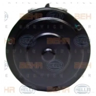Компрессор кондиционера HELLA _BEHR HELLA SERVICE_ 40820 8fk351130651 21PQLD9 - Изображение 1