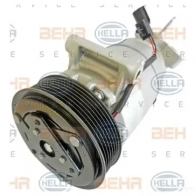 Компрессор кондиционера HELLA 4045621519629 8fk351135911 2I PD1DX 1204594640