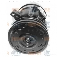 Компрессор кондиционера HELLA _BEHR HELLA SERVICE_ 8fk351102571 TQOPKLI 40191 - Изображение 3