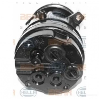 Компрессор кондиционера HELLA _BEHR HELLA SERVICE_ 8fk351102571 TQOPKLI 40191 - Изображение 4