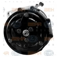 Компрессор кондиционера HELLA 8fk351127511 021SM 40745 _BEHR HELLA SERVICE_ - Изображение 2