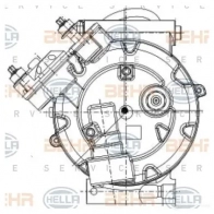 Компрессор кондиционера HELLA 41293 NG56ZY _BEHR HELLA SERVICE_ 8fk351334391 - Изображение 3