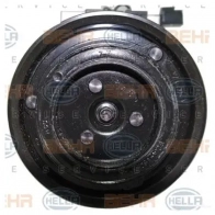 Компрессор кондиционера HELLA 40090 6OREM42 8fk351001251 _BEHR HELLA SERVICE_ - Изображение 2