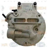 Компрессор кондиционера HELLA 40090 6OREM42 8fk351001251 _BEHR HELLA SERVICE_ - Изображение 3