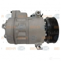 Компрессор кондиционера HELLA 40090 6OREM42 8fk351001251 _BEHR HELLA SERVICE_ - Изображение 4