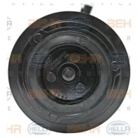 Компрессор кондиционера HELLA 7QPO3D0 40101 _BEHR HELLA SERVICE_ 8fk351001361 - Изображение 2
