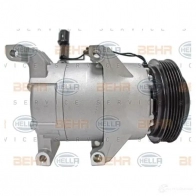 Компрессор кондиционера HELLA 7QPO3D0 40101 _BEHR HELLA SERVICE_ 8fk351001361 - Изображение 4