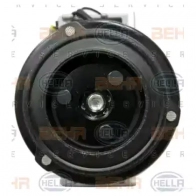 Компрессор кондиционера HELLA 8fk351105781 4045621513016 40248 S N862T2 - Изображение 2