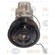 Компрессор кондиционера HELLA 8fk351110991 40406 _BEHR HELLA SERVICE_ 6NL5DT8 - Изображение 2