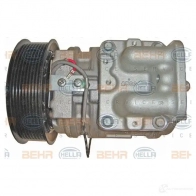 Компрессор кондиционера HELLA 8fk351110991 40406 _BEHR HELLA SERVICE_ 6NL5DT8 - Изображение 4