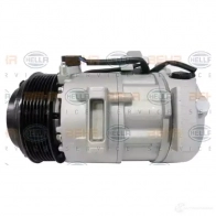 Компрессор кондиционера HELLA 8fk351176701 70L 28 41039 4045621513184 - Изображение 2