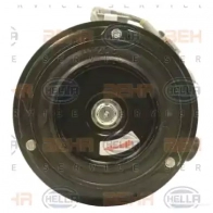 Компрессор кондиционера HELLA 8fk351176701 70L 28 41039 4045621513184 - Изображение 3