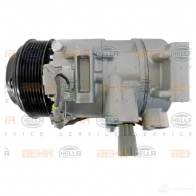 Компрессор кондиционера HELLA 8fk351176701 70L 28 41039 4045621513184 - Изображение 5