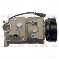 Компрессор кондиционера HELLA 40521 _BEHR HELLA SERVICE_ CFB7PW 8fk351114761 - Изображение 5