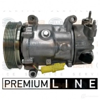 Компрессор кондиционера HELLA 4045621523398 1197929910 OX P84 8fk351007211 - Изображение 2