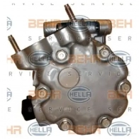 Компрессор кондиционера HELLA 4045621523398 1197929910 OX P84 8fk351007211 - Изображение 3