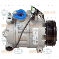 Компрессор кондиционера HELLA 8fk351340941 41390 _BEHR HELLA SERVICE_ O9FJ8Q - Изображение 3