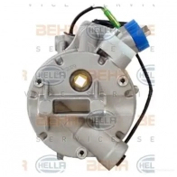 Компрессор кондиционера HELLA 8fk351340941 41390 _BEHR HELLA SERVICE_ O9FJ8Q - Изображение 5