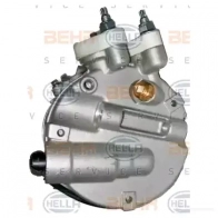 Компрессор кондиционера HELLA 40274 8fk351106941 BP6 J0RM 4045621517304 - Изображение 6