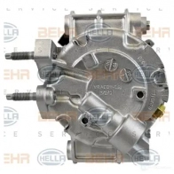 Компрессор кондиционера HELLA _BEHR HELLA SERVICE_ WTT0B9 41052 8fk351272181 - Изображение 3