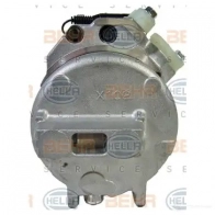 Компрессор кондиционера HELLA VD97ZV _BEHR HELLA SERVICE_ 40480 8fk351114231 - Изображение 2