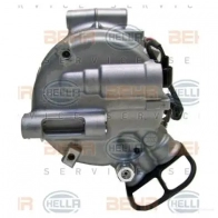 Компрессор кондиционера HELLA 40133 LVV1Z7 8fk351002471 _BEHR HELLA SERVICE_ - Изображение 5